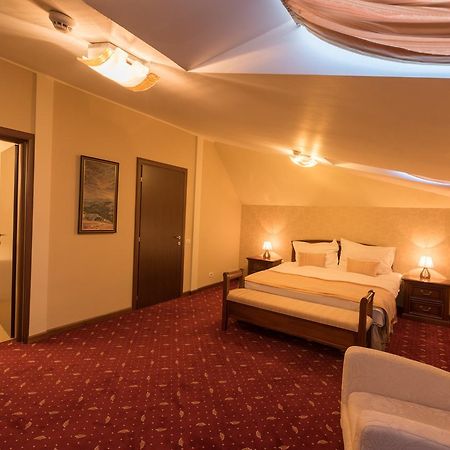 Edelweiss Poiana Hotels Пояна-Брашов Экстерьер фото