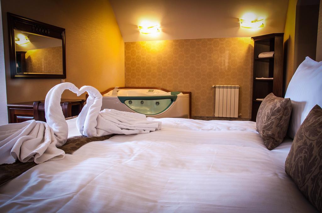 Edelweiss Poiana Hotels Пояна-Брашов Номер фото