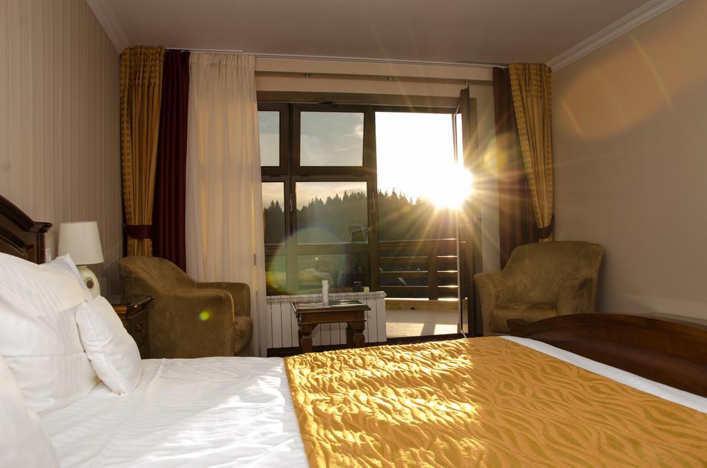 Edelweiss Poiana Hotels Пояна-Брашов Экстерьер фото