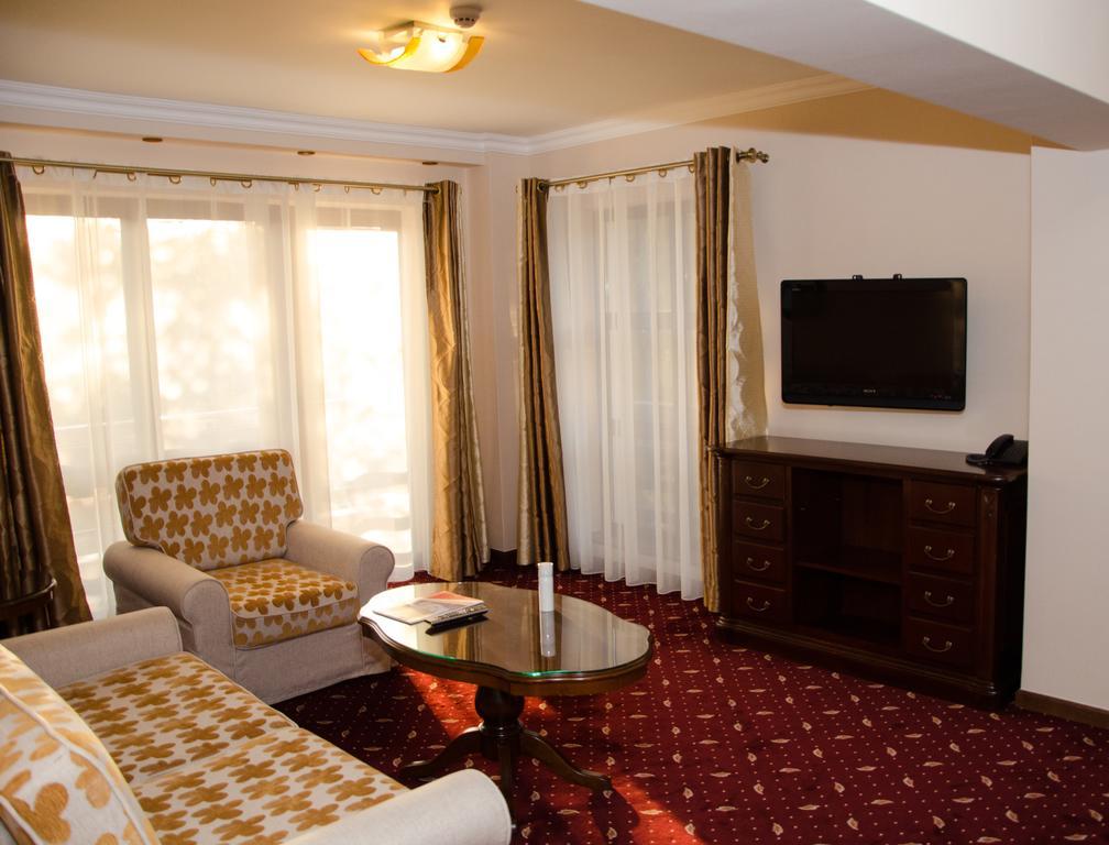Edelweiss Poiana Hotels Пояна-Брашов Экстерьер фото