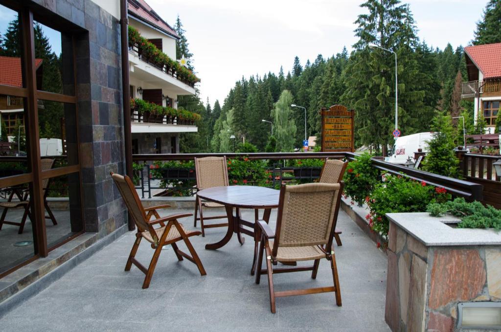 Edelweiss Poiana Hotels Пояна-Брашов Экстерьер фото