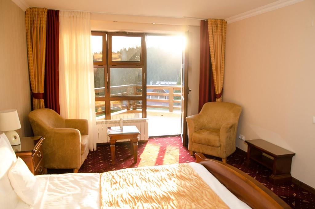 Edelweiss Poiana Hotels Пояна-Брашов Номер фото