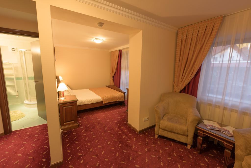 Edelweiss Poiana Hotels Пояна-Брашов Экстерьер фото