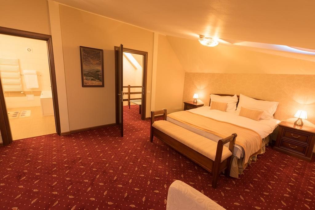 Edelweiss Poiana Hotels Пояна-Брашов Экстерьер фото