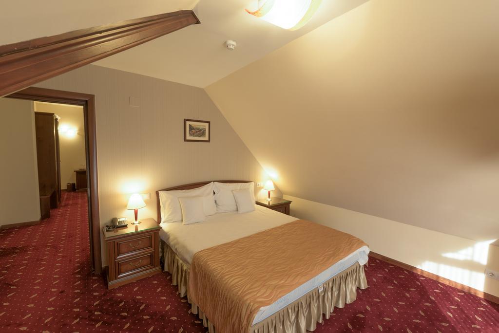Edelweiss Poiana Hotels Пояна-Брашов Экстерьер фото