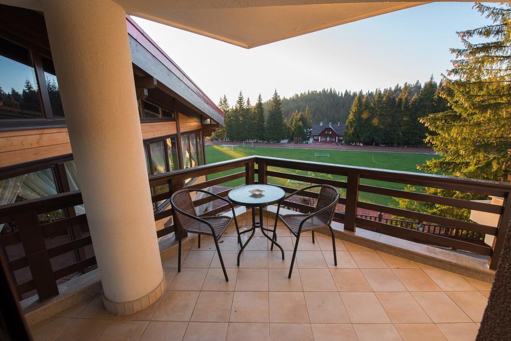 Edelweiss Poiana Hotels Пояна-Брашов Экстерьер фото