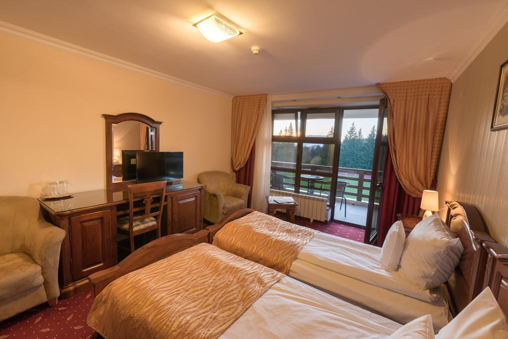 Edelweiss Poiana Hotels Пояна-Брашов Номер фото