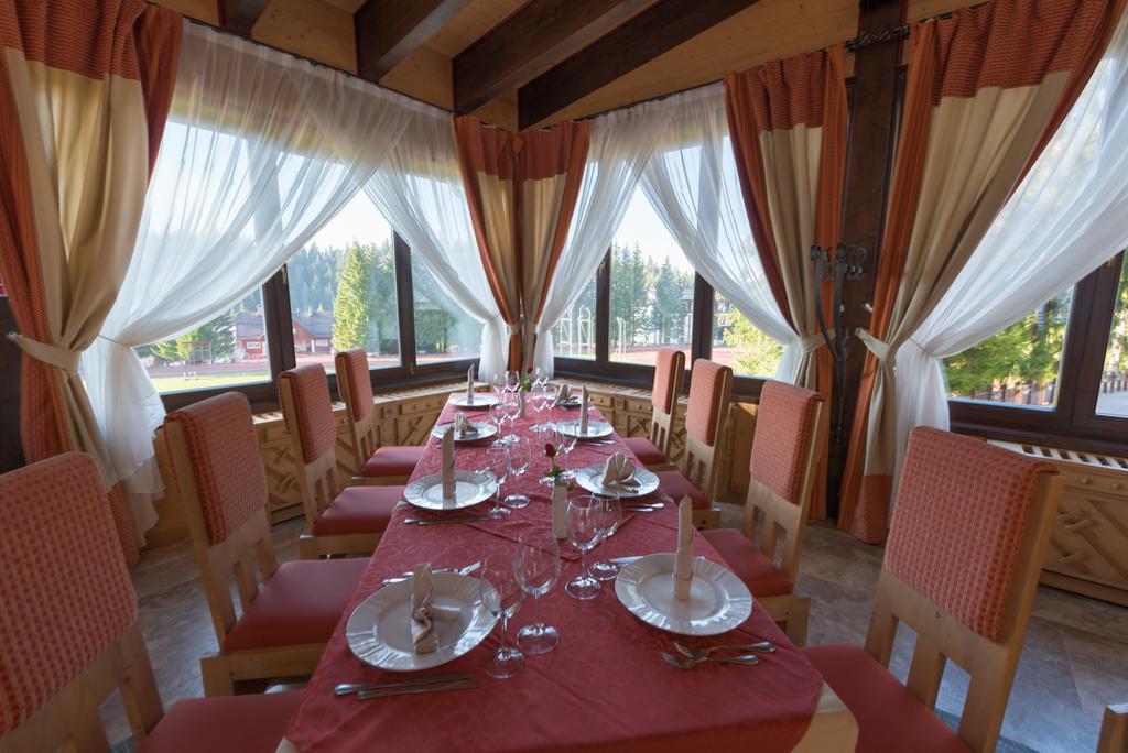 Edelweiss Poiana Hotels Пояна-Брашов Экстерьер фото