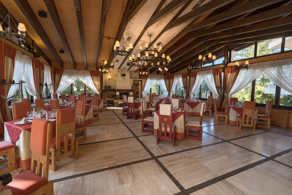 Edelweiss Poiana Hotels Пояна-Брашов Экстерьер фото