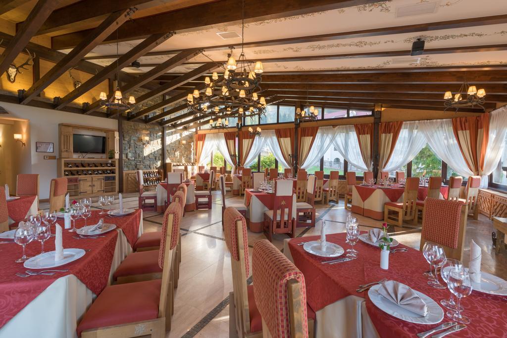 Edelweiss Poiana Hotels Пояна-Брашов Экстерьер фото