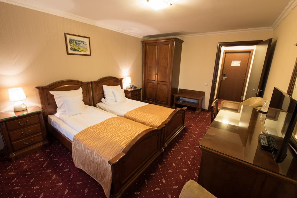 Edelweiss Poiana Hotels Пояна-Брашов Номер фото