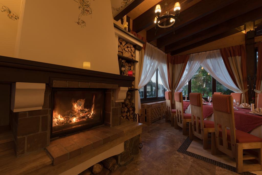 Edelweiss Poiana Hotels Пояна-Брашов Экстерьер фото