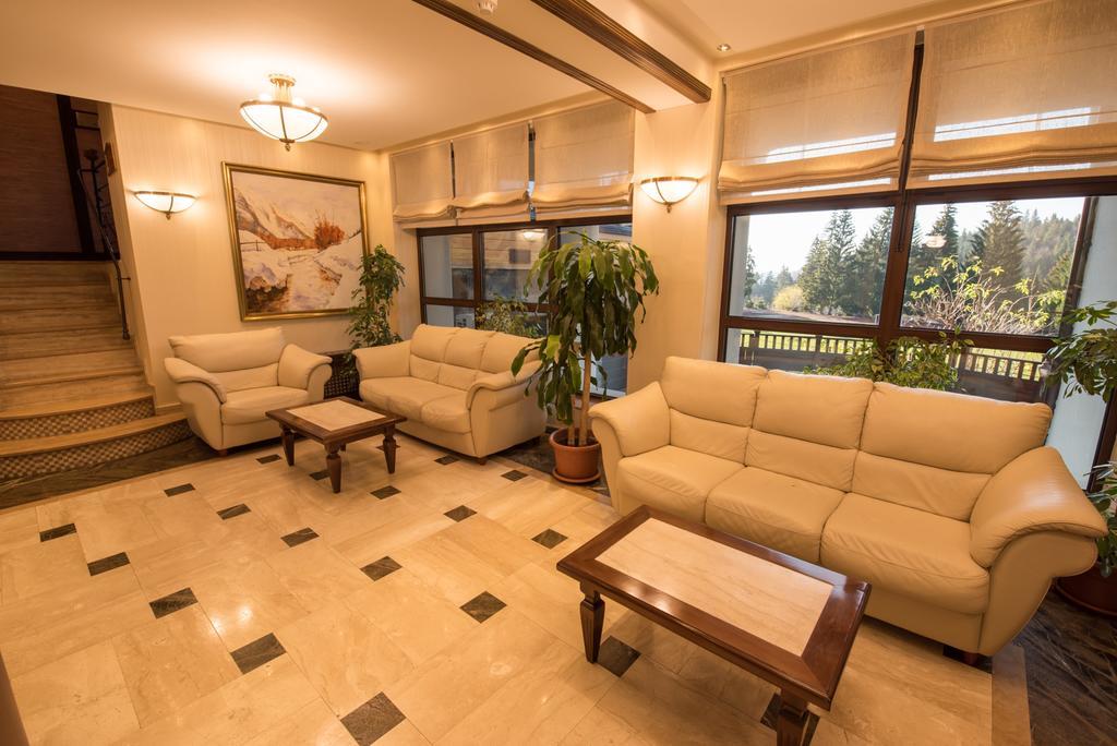 Edelweiss Poiana Hotels Пояна-Брашов Экстерьер фото