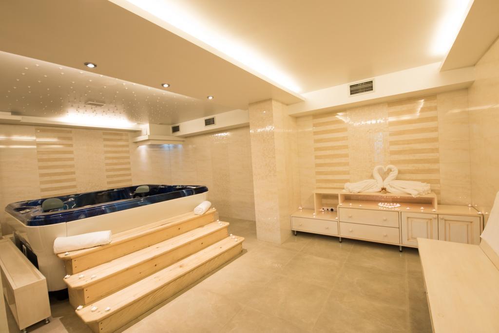 Edelweiss Poiana Hotels Пояна-Брашов Экстерьер фото