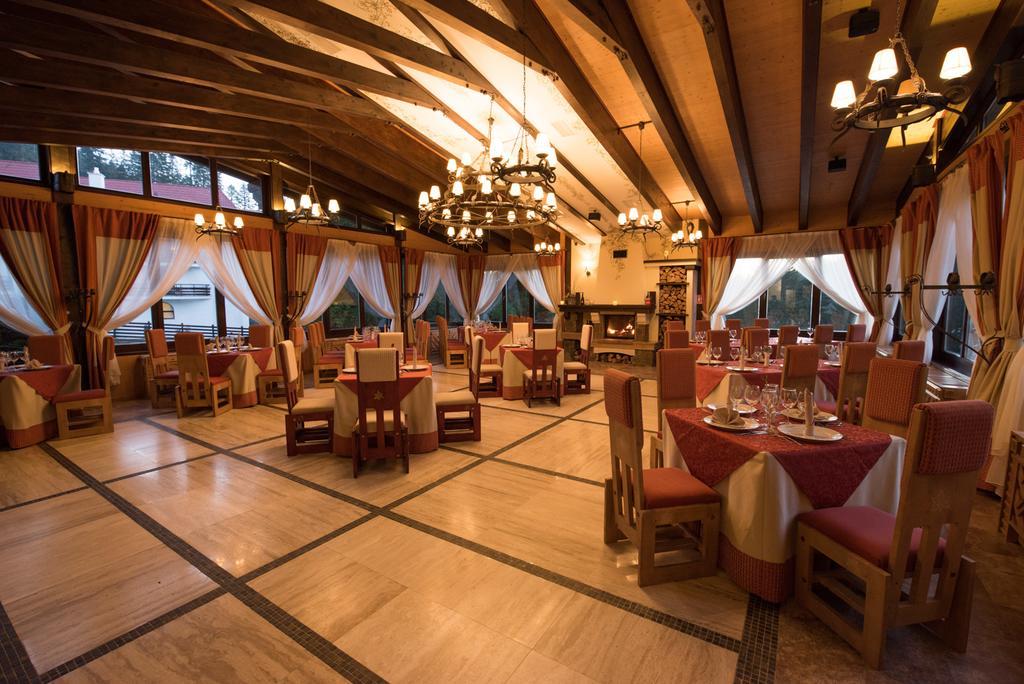 Edelweiss Poiana Hotels Пояна-Брашов Экстерьер фото