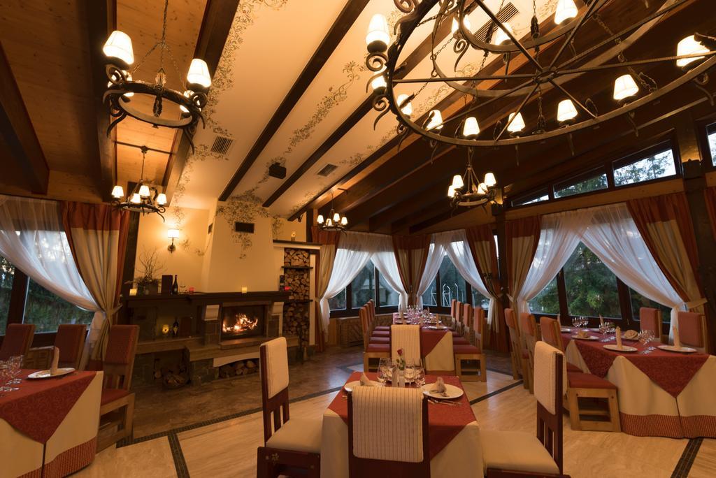 Edelweiss Poiana Hotels Пояна-Брашов Экстерьер фото