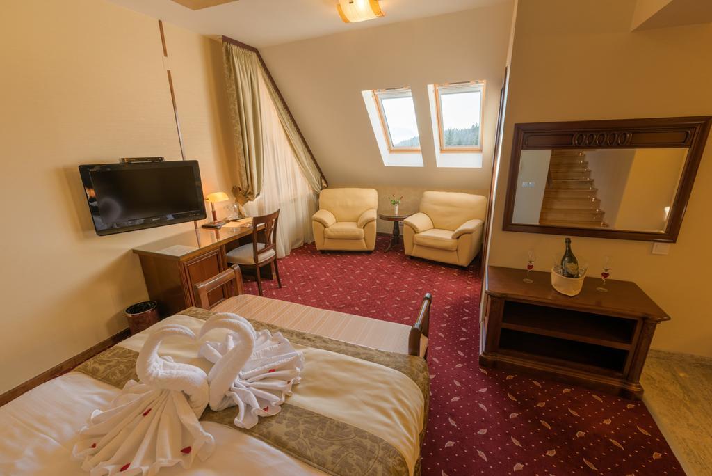 Edelweiss Poiana Hotels Пояна-Брашов Экстерьер фото