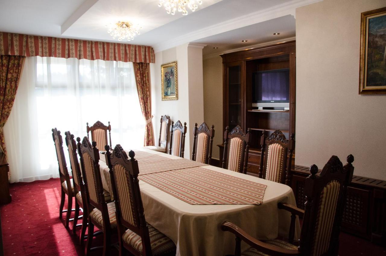 Edelweiss Poiana Hotels Пояна-Брашов Экстерьер фото